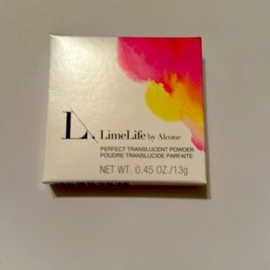 New Limelife by Alcone Translucent Powder